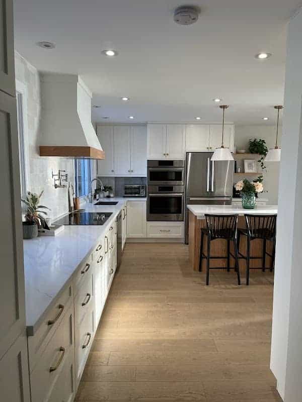 Euroline Kitchens, kitchen renovation in Mississauga, image 3