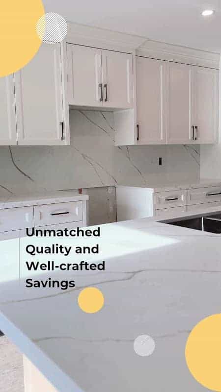 Everedge Surface, countertop installation in Richmond Hill, image 2