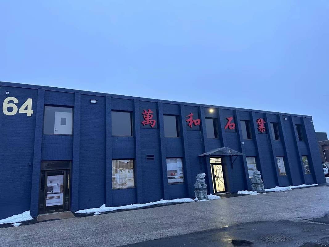 Express Stone Group, stone fabrication in Scarborough