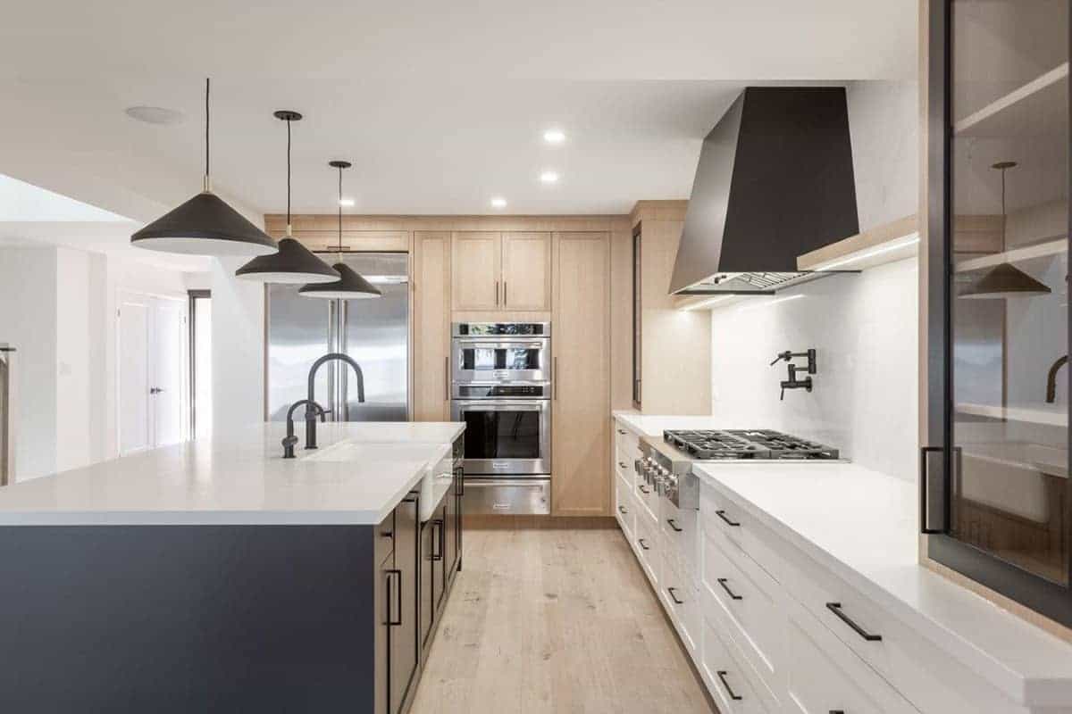 Exquisite Cabinetry, cabinet and countertop installation in Burlington, image 2