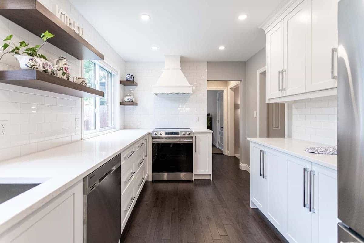 Exquisite Cabinetry, cabinet and countertop installation in Burlington, image 3