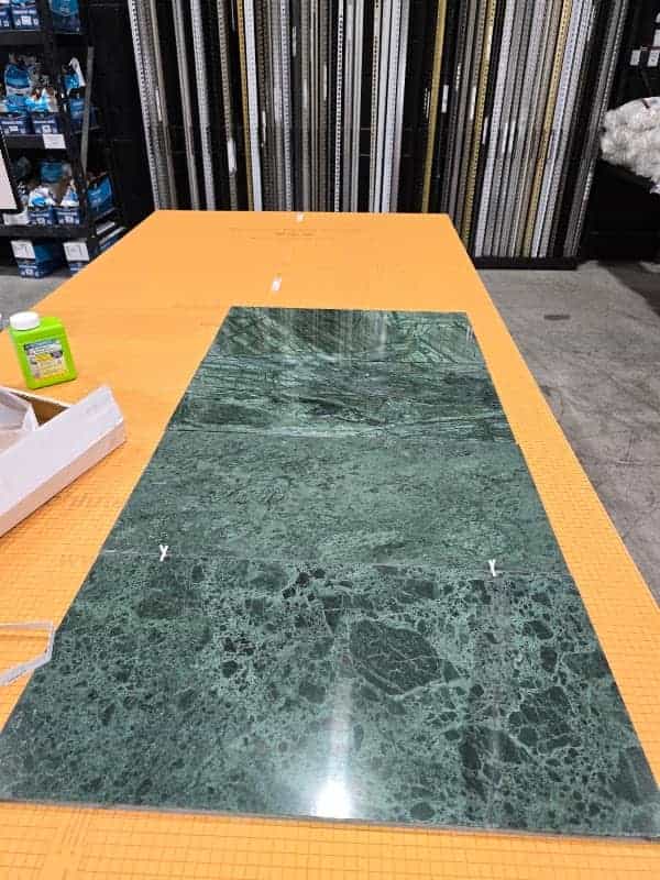 Factory Tile Depot - Burlington, countertop installation in Burlington, image 2