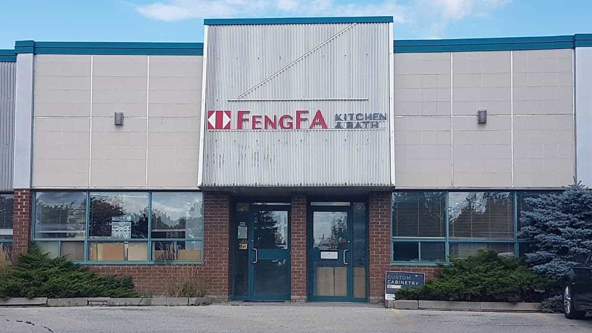 FengFa Kitchens and Bath Remodelling, cabinet and countertop installation in Richmond Hill, image 2