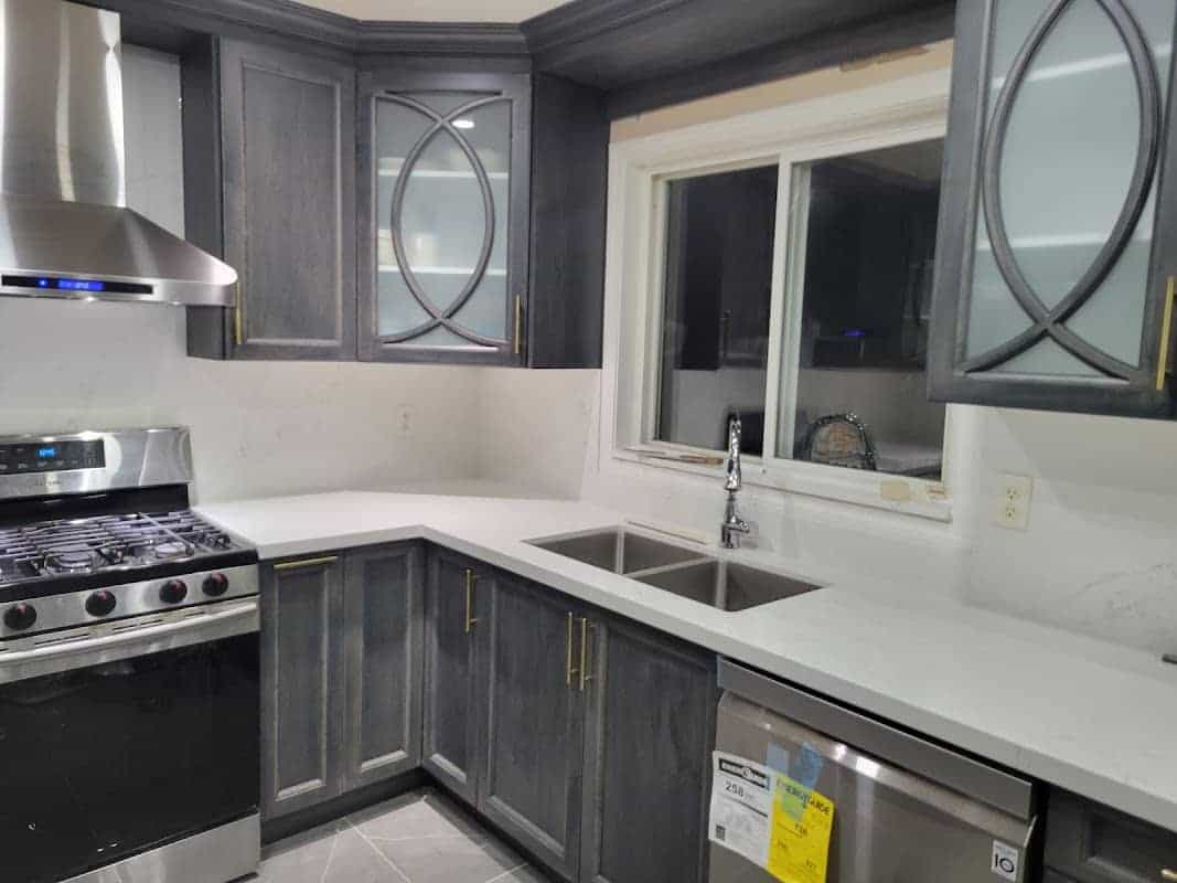 Five Rivers Kitchens, kitchen renovation in Brampton, image 2