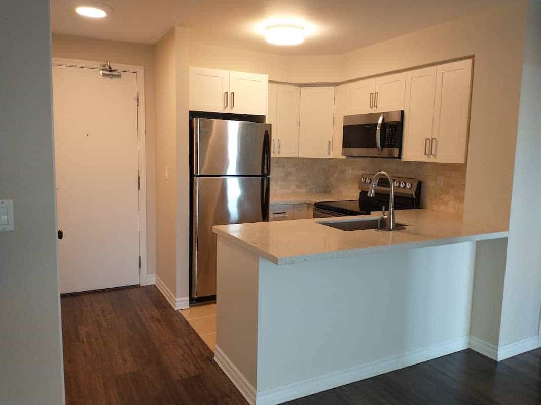 Fortune Kitchen & Bath Inc, kitchen renovation in Scarborough, image 3