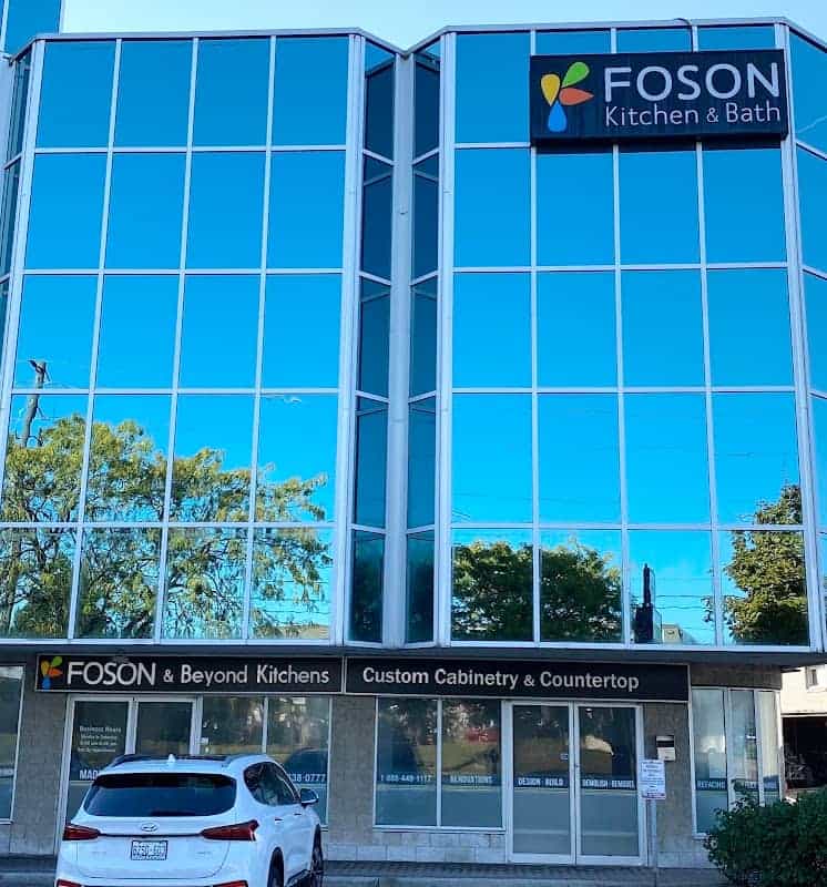 FOSON Cabinets & Countertops Manufacturer, quartz countertops in Oakville, image 3