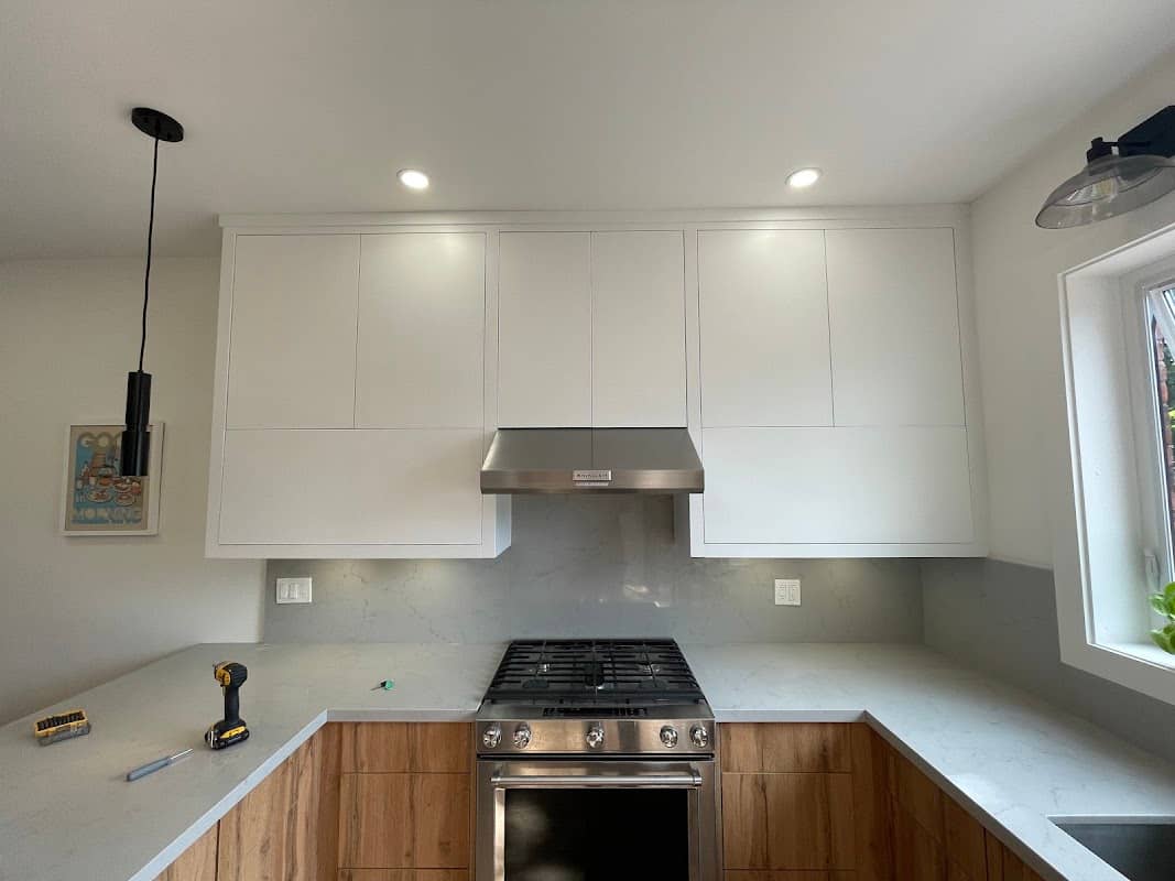 Foson Cabinets & Countertops Manufacturer, cabinet and countertop installation in Mississauga