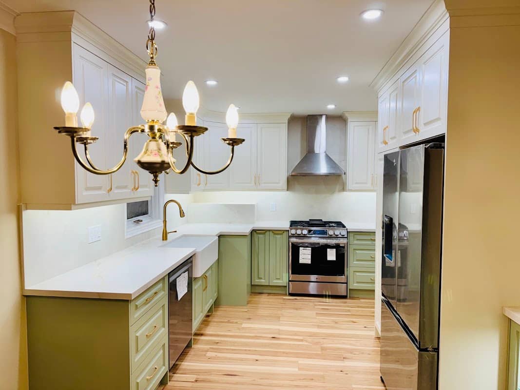 Foson Kitchen & Bath Inc, quartz countertops in Scarborough