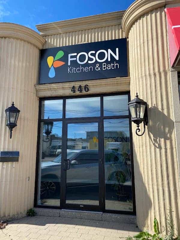 Foson Kitchen & Bath Inc, quartz countertops in Scarborough, image 2