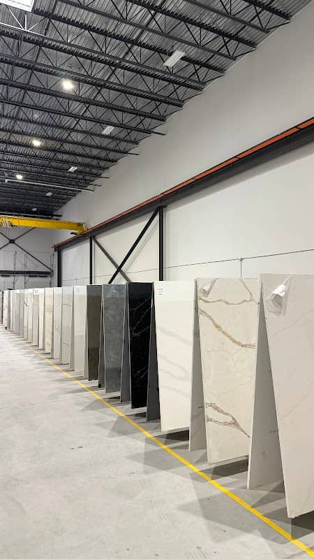 G&T Stone Trading Inc, quartz countertops in Markham