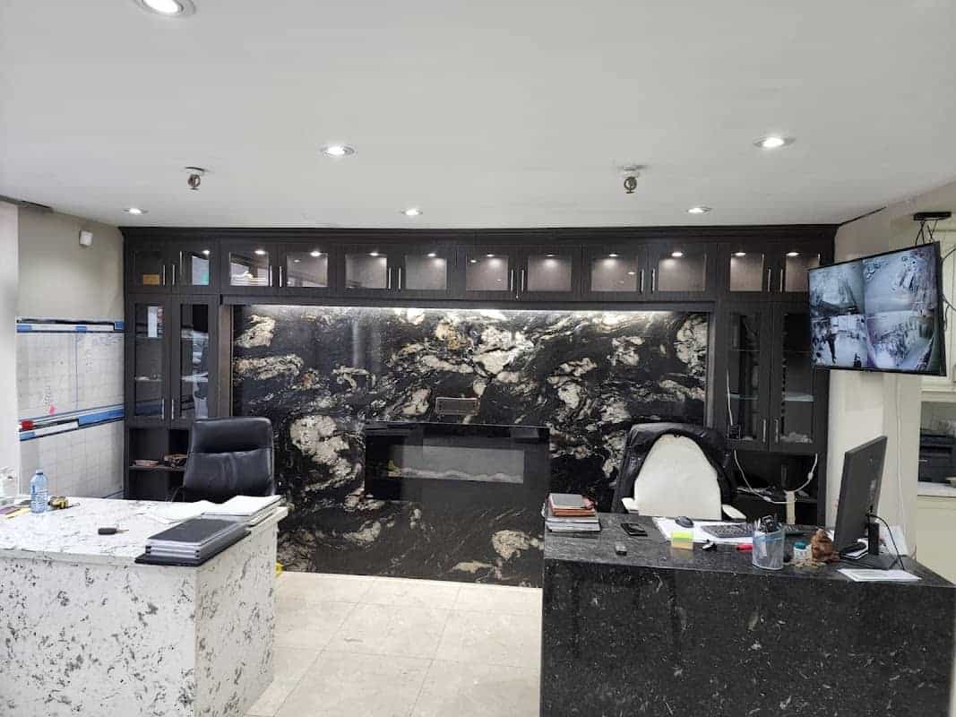 G K Granite Ltd., countertop installation in Mississauga, image 2