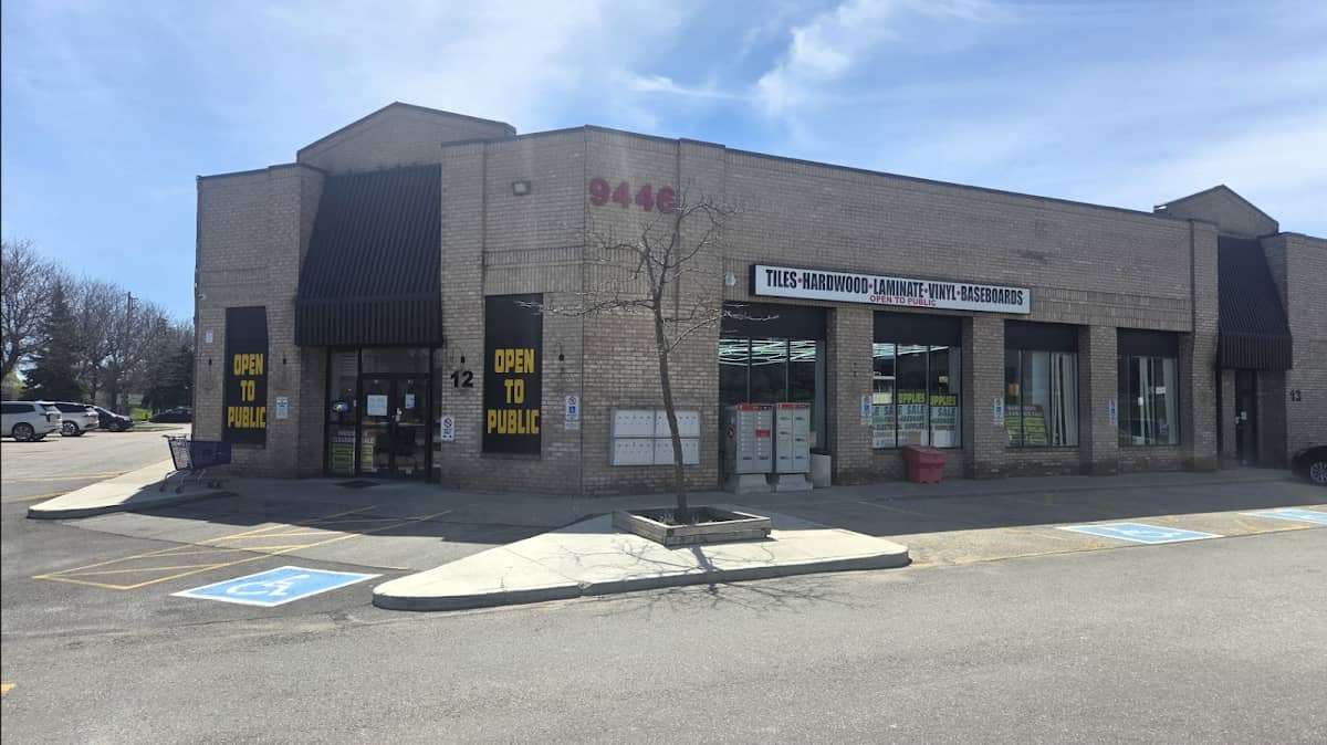 Galaxy Flooring in Brampton