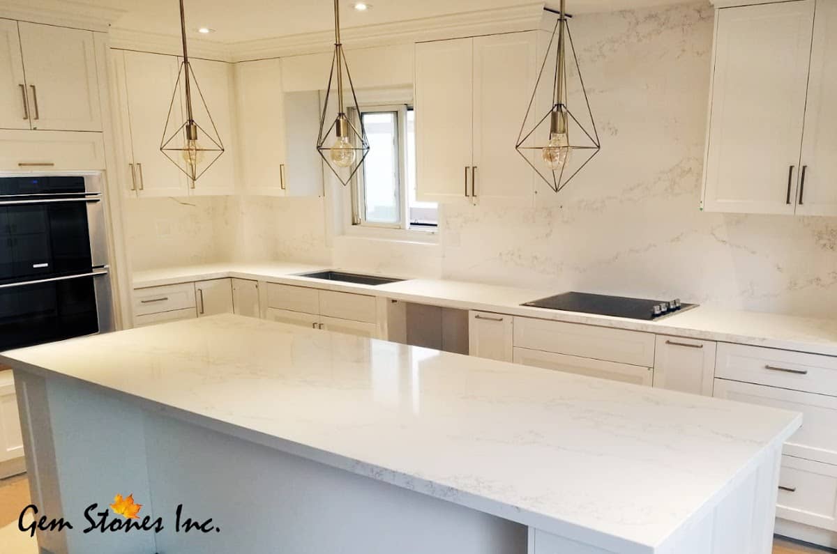 Gem Stones - Tiles and Counter Tops, countertop installation in Vaughan