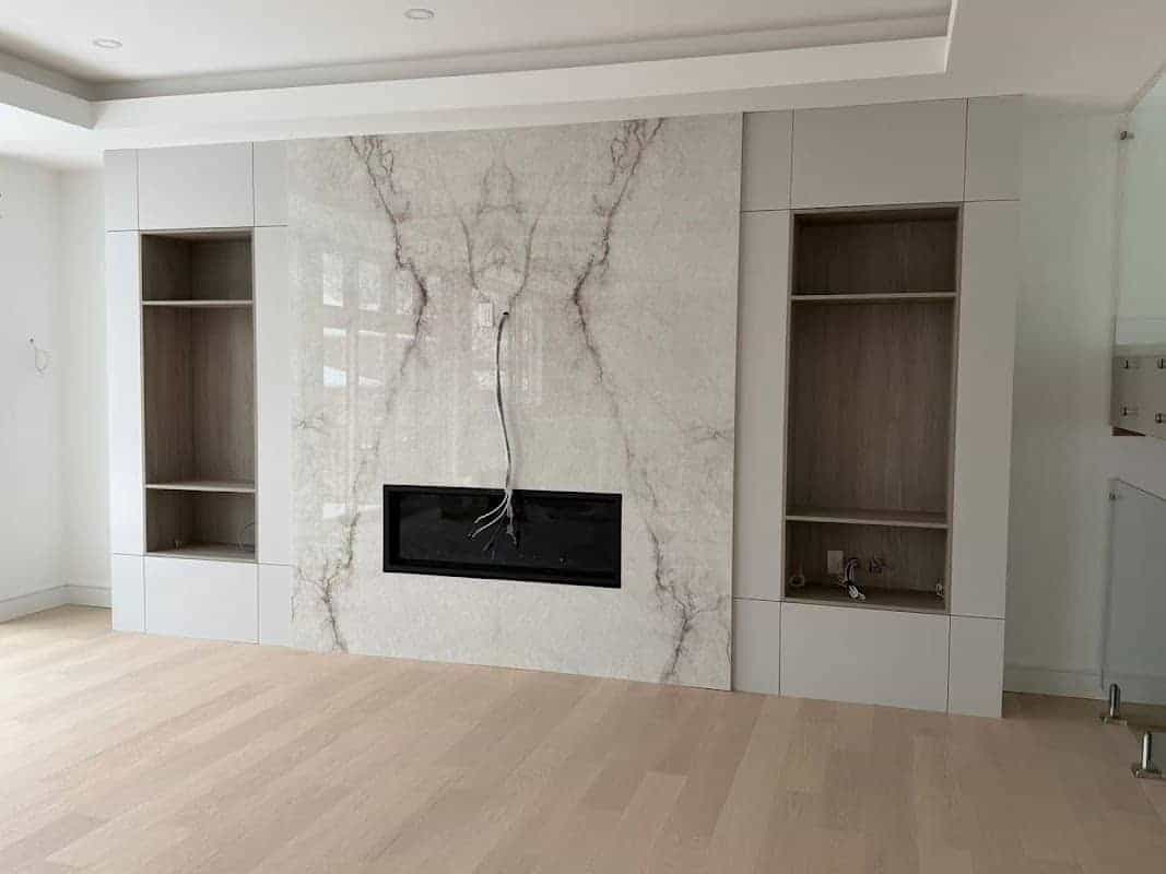 Gold Sand Stone & Kitchen, kitchen renovation in Markham, image 3