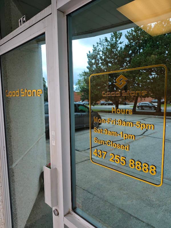 GOOD STONE WHOLESALE TORONTO, countertop installation in Richmond Hill