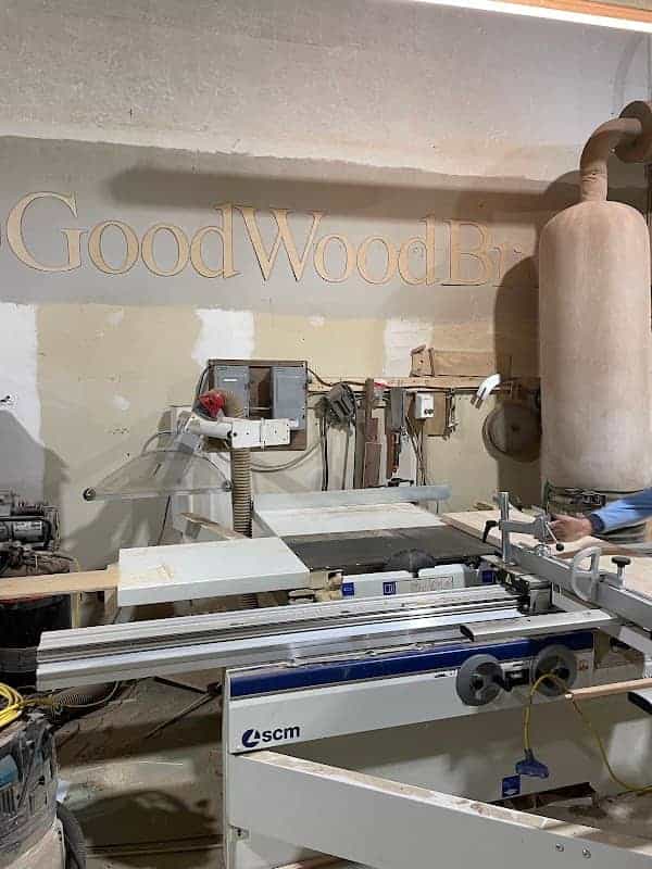 Good Wood Brothers Inc, cabinet and countertop installation in Scarborough, image 2