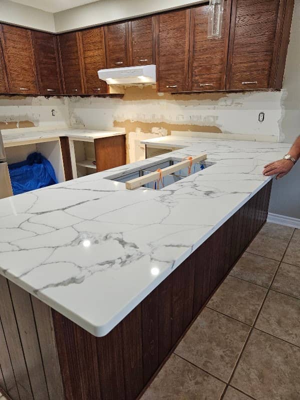 Granite Earth Inc., granite countertops in Ajax