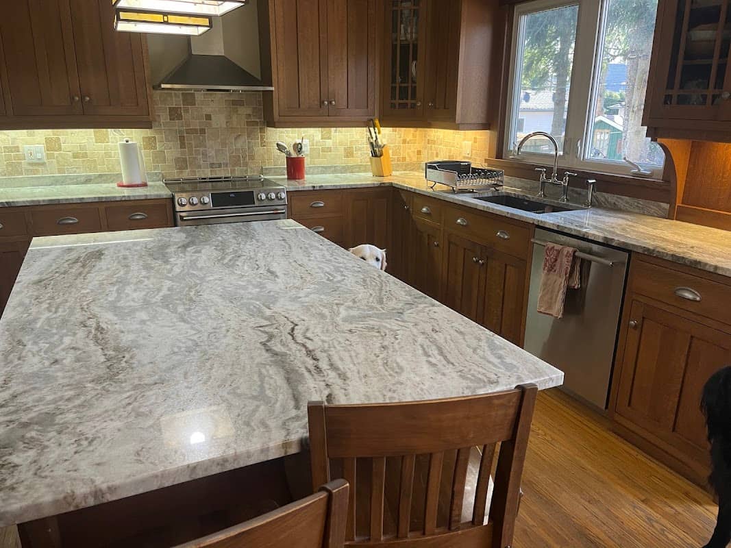 Granite Kings, countertop installation in the GTA