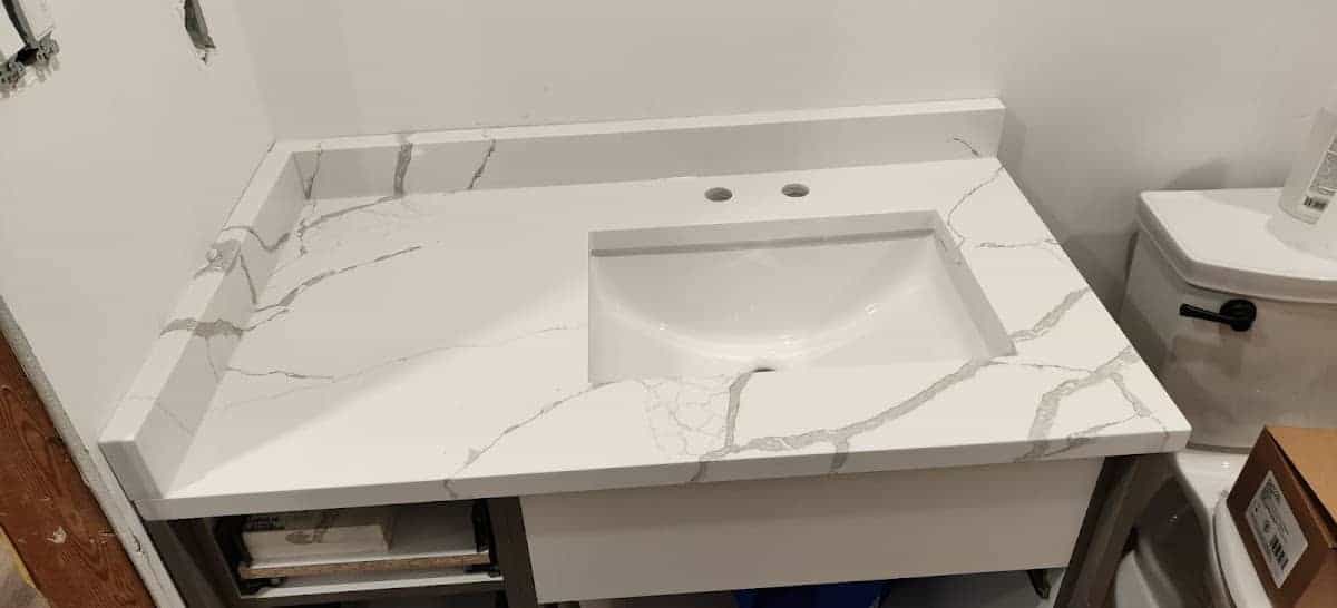 Granite Nations Inc., countertop installation in Scarborough, image 3