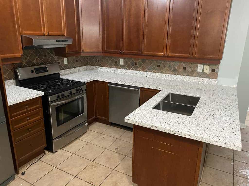 Greater Quartz Countertops - Countertop Fabricators/Installers l Silestone l Ceasurestone, countertop installation in Midtown (Yonge & Eglinton), image 3
