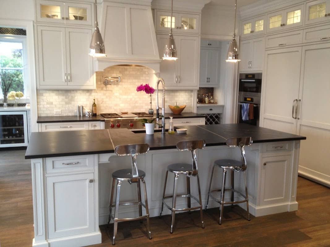 Greensville Soapstone Company Inc., stone fabrication in Burlington