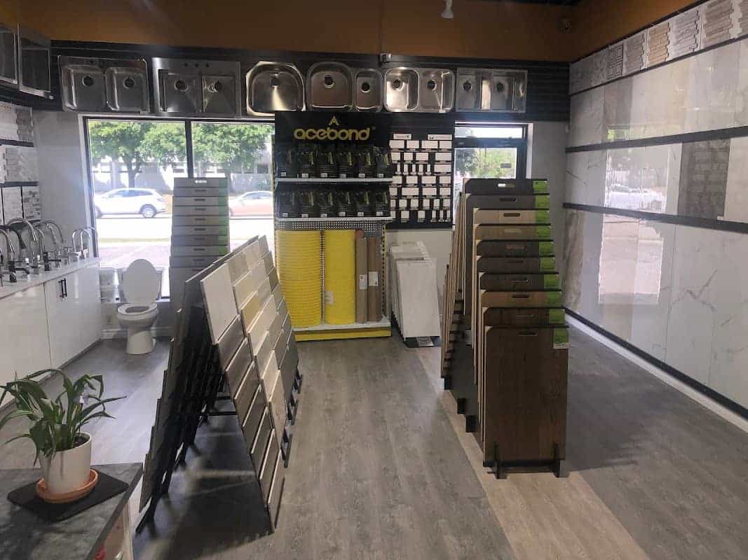 GSD Tiles and Stone, countertop installation in Oakville, image 3