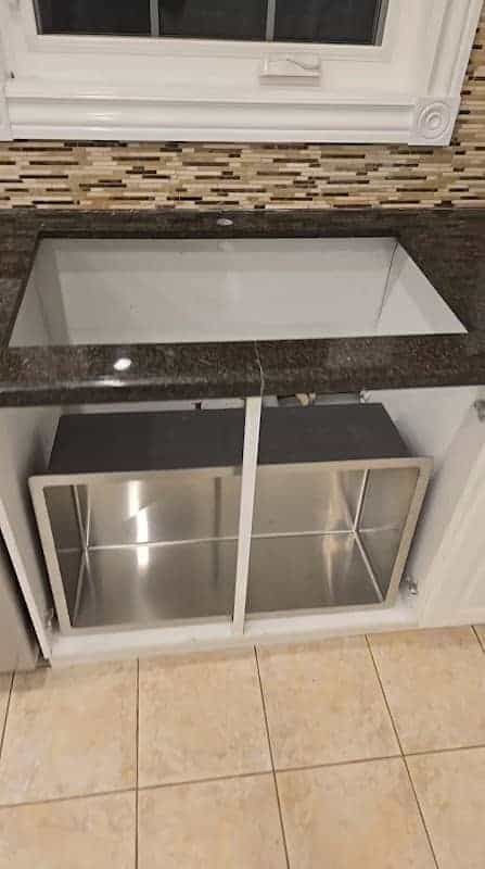 GTA Counter Repairs, countertop installation in Vaughan, image 3