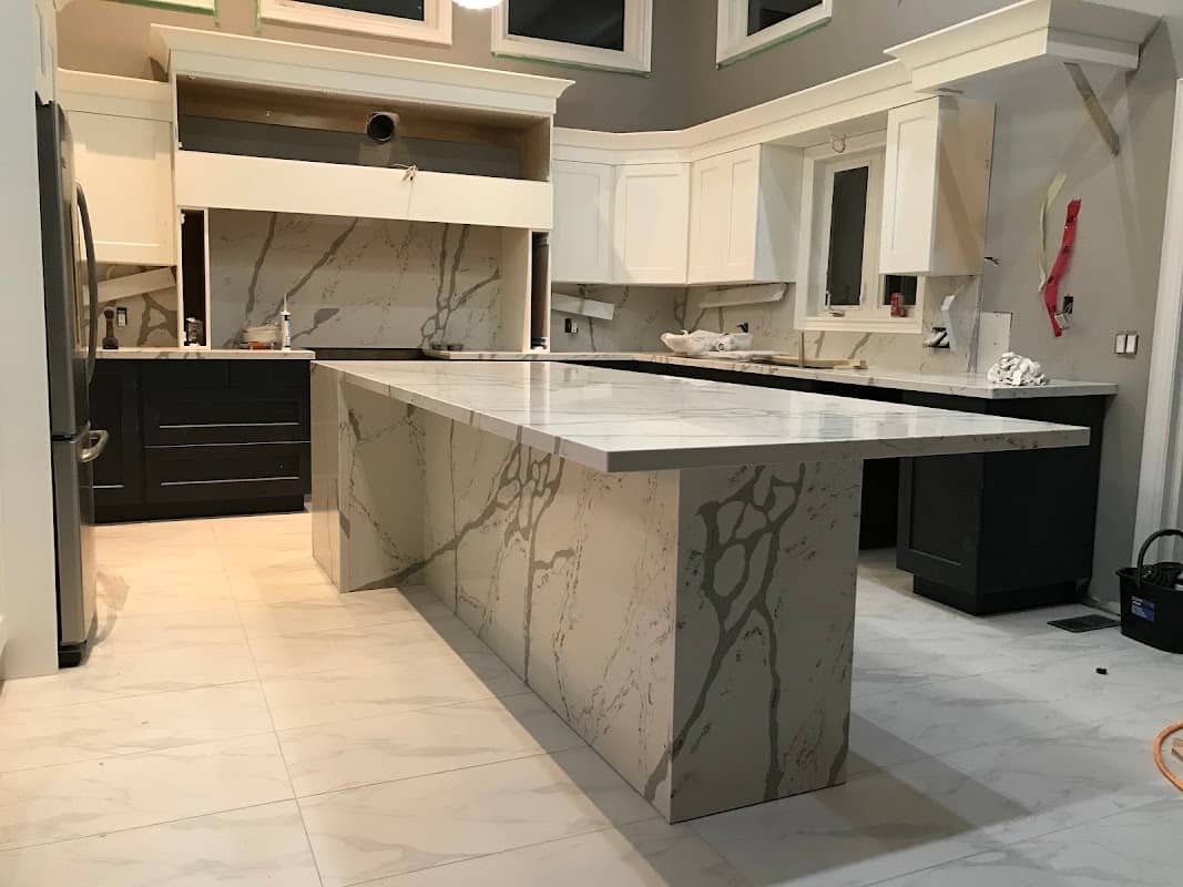 GTA Countertops Design, countertop installation in Vaughan