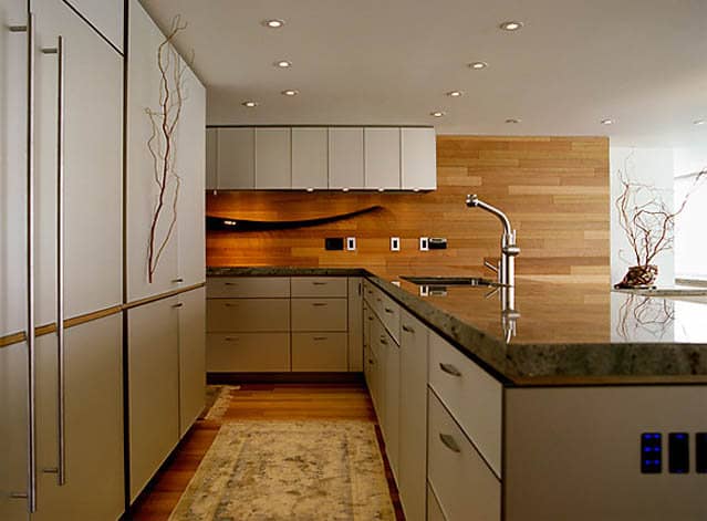 HardFlex Solid Surfaces, kitchen renovation in Mississauga