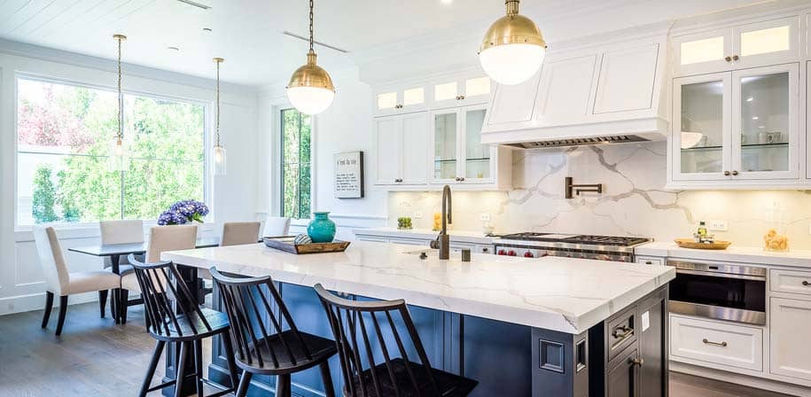 Harmony Stone Ltd., countertop installation in Richmond Hill