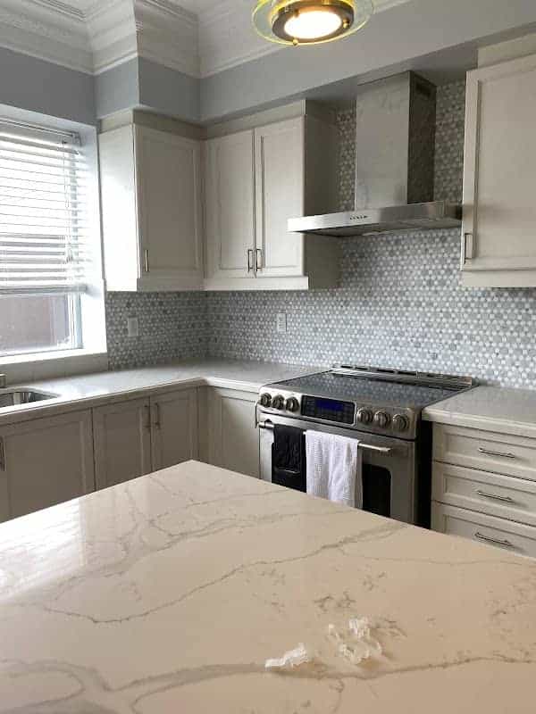 Harmony Stone Ltd., countertop installation in Richmond Hill, image 2
