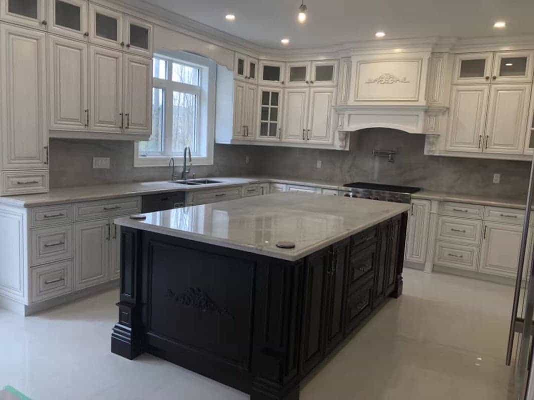 Harmony Stone Ltd., countertop installation in Richmond Hill, image 3