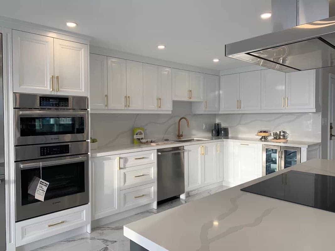 HC Granite, countertop installation in Markham, image 3