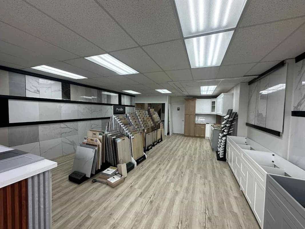 HD Building Materials, countertop installation in Oshawa, image 2