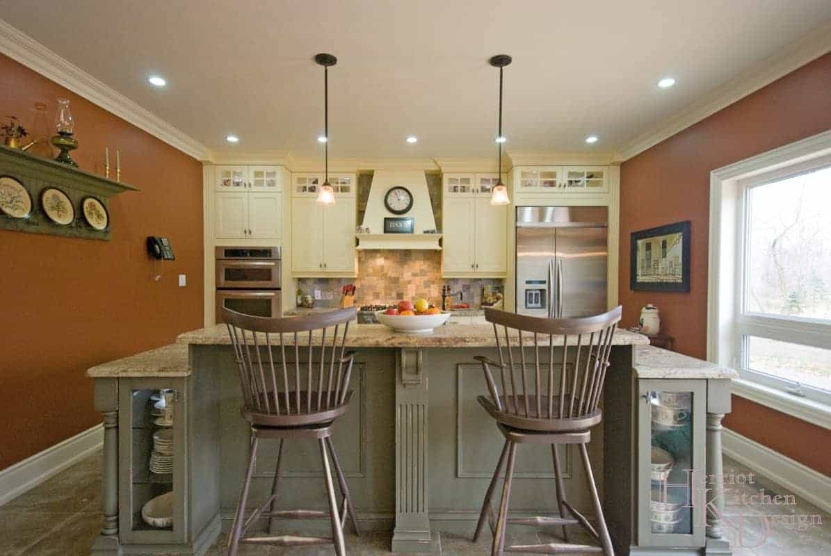 Herriot Kitchen Design, kitchen renovation in Ajax, image 2