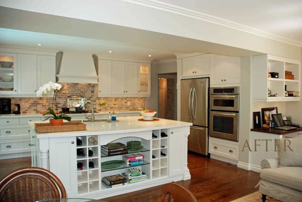Herriot Kitchen Design, kitchen renovation in Ajax, image 3