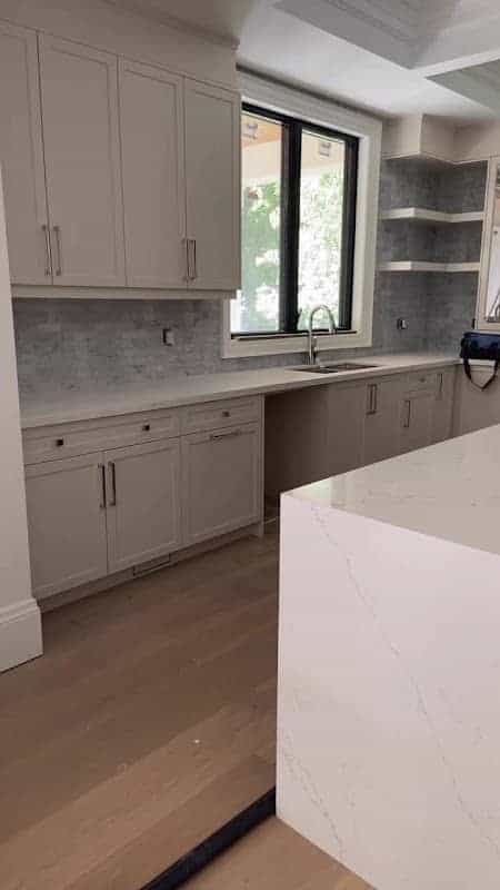 Hightop marble and granite inc, countertop installation in Brampton, image 3