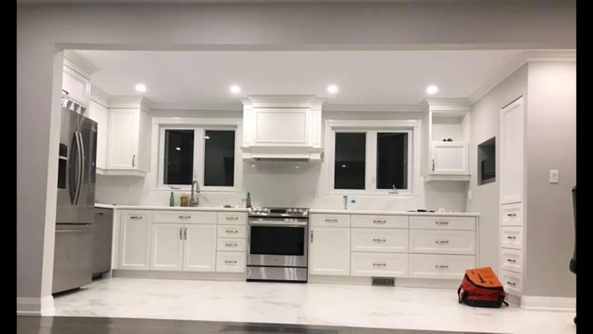 HK Kitchen Cabinets, kitchen renovation in Brampton