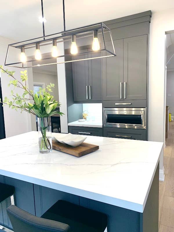 HMG Hezaveh Inc, marble countertops in Markham