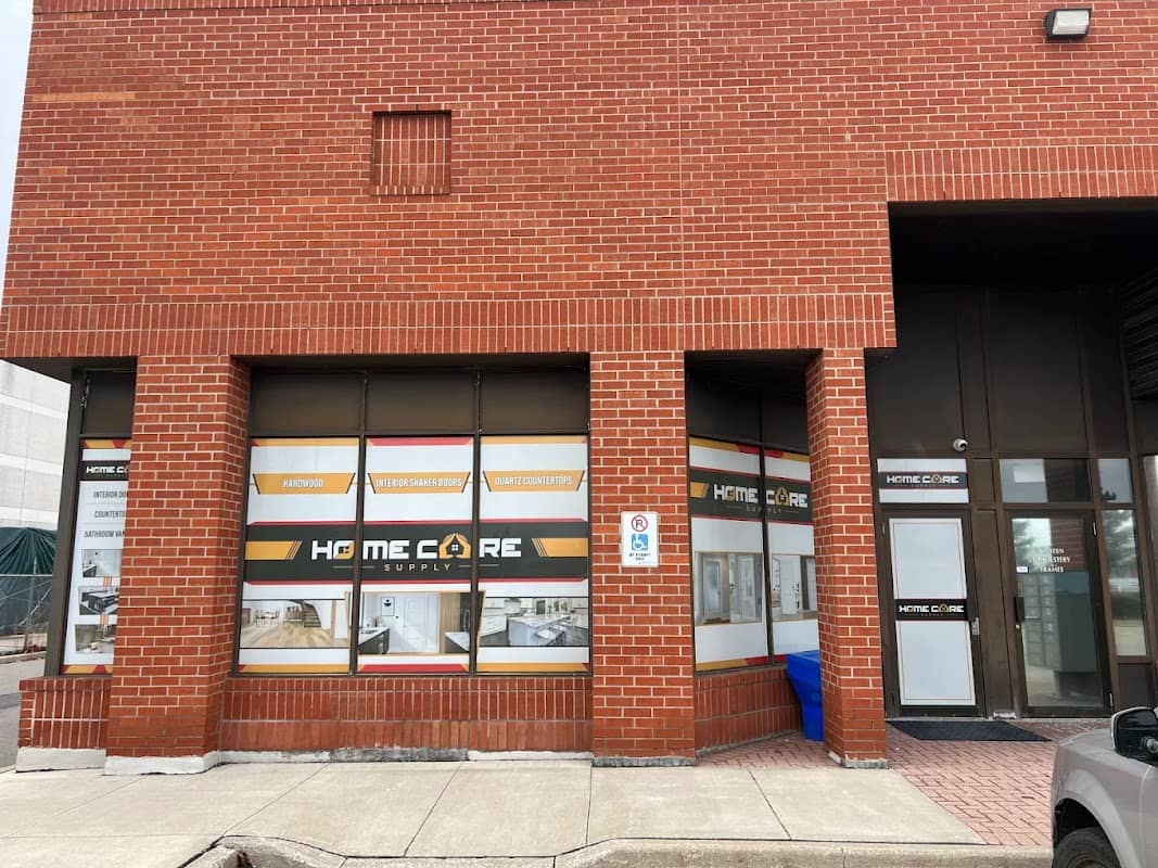 Home Care Supply, quartz countertops in Vaughan