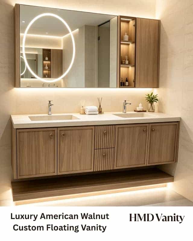 Home Material Decor - HMD Vanity, quartz countertops in Richmond Hill, image 2