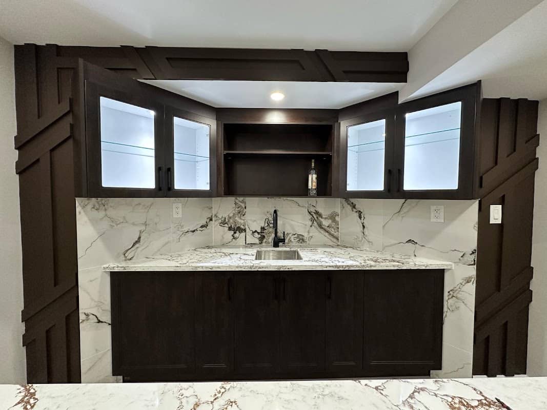 Homeware designer kitchens, kitchen renovation in Brampton