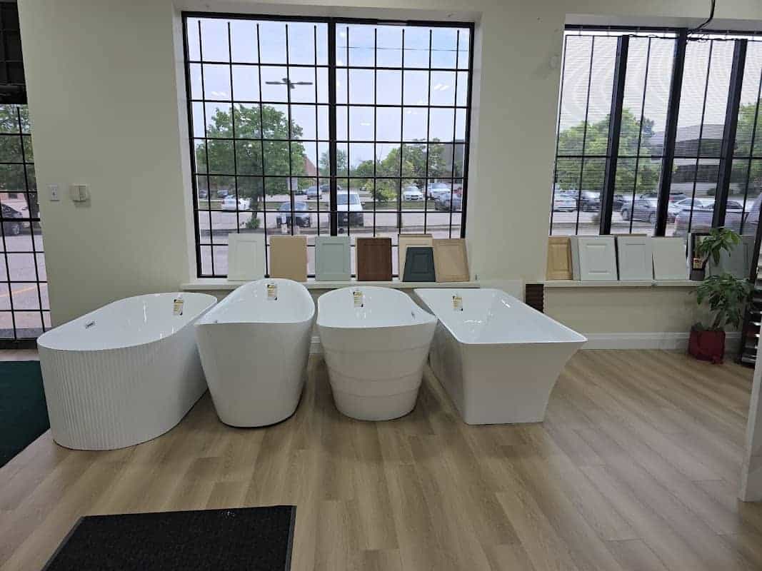 HXN Building Depot, countertop installation in Pickering, image 2