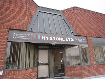 HY Stone, countertop installation in Richmond Hill