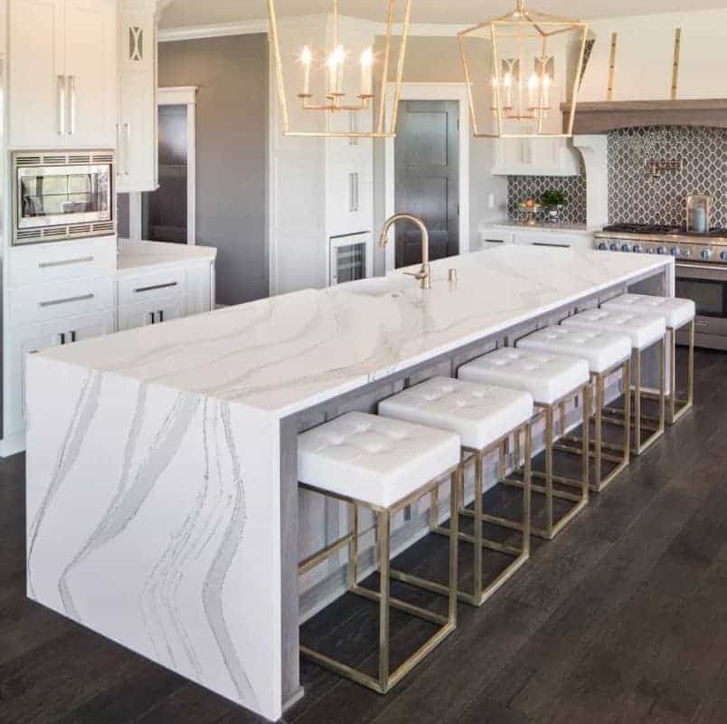 HY Stone, countertop installation in Richmond Hill, image 2