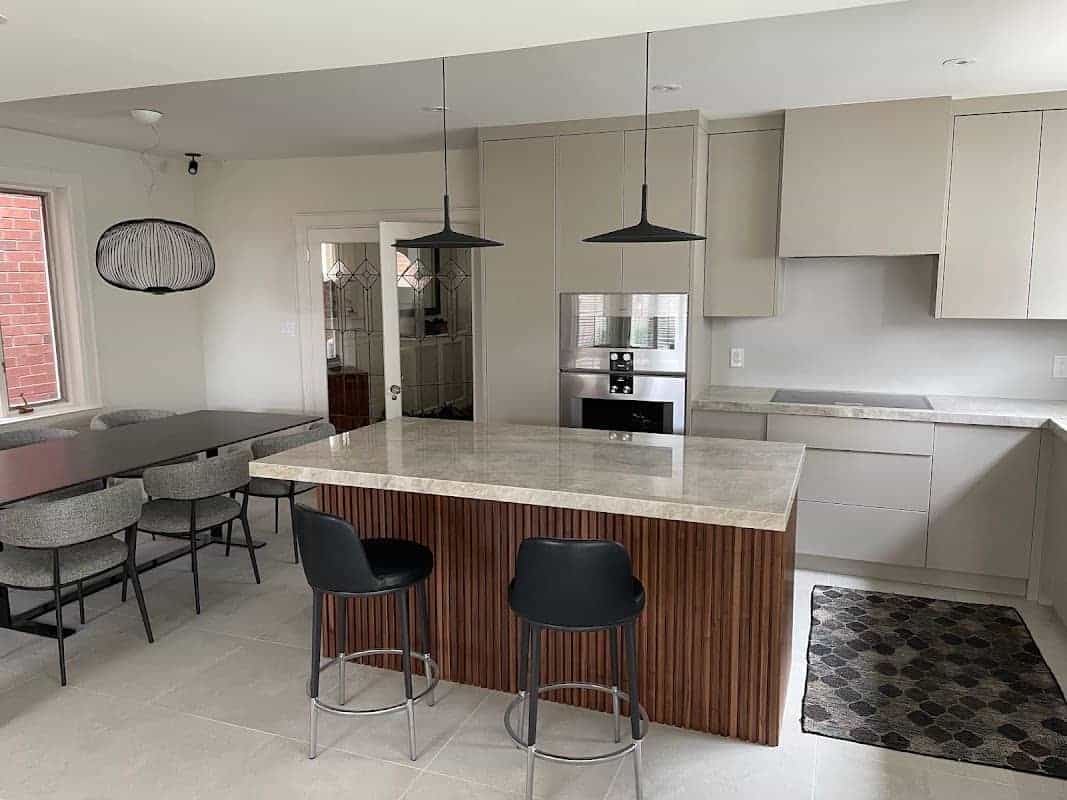 IDEAL KITCHENS AND CABINETRY INC, cabinet and countertop installation in Markham, image 2