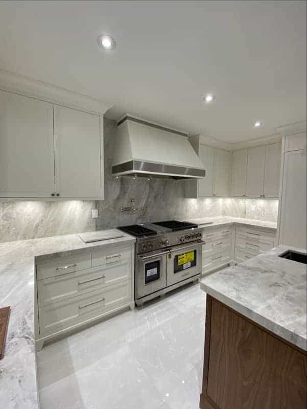 IDEAL KITCHENS AND CABINETRY INC, cabinet and countertop installation in Markham, image 3