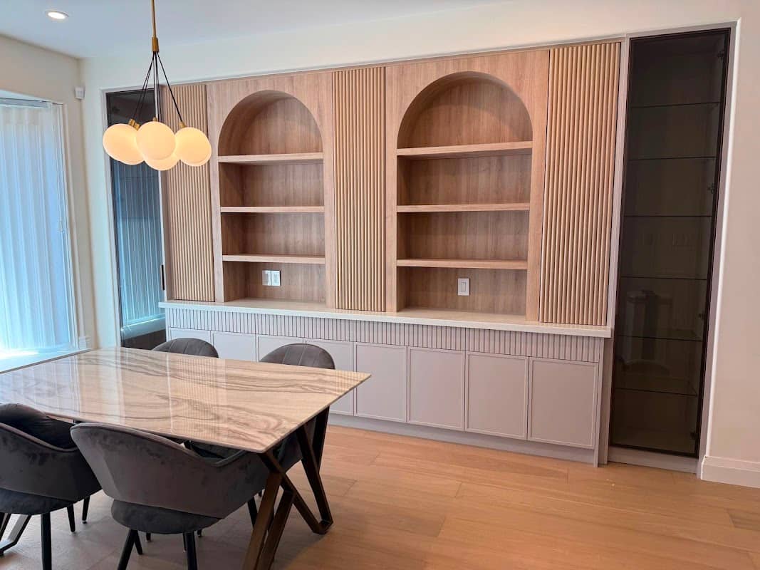 IDO Cabinetry, cabinet and countertop installation in Richmond Hill