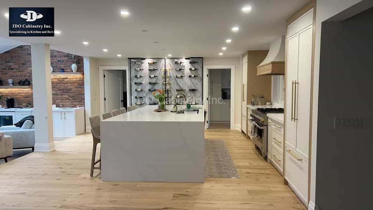IDO Cabinetry, cabinet and countertop installation in Richmond Hill, image 2
