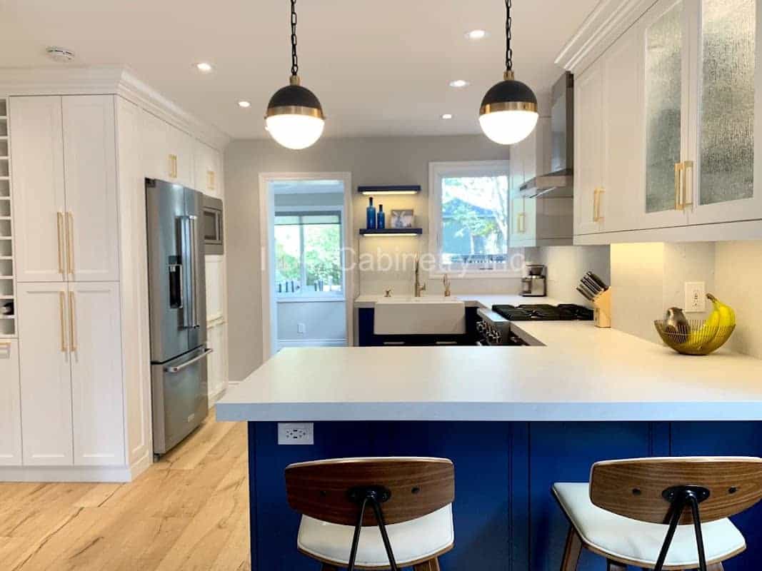 IDO Cabinetry, cabinet and countertop installation in Richmond Hill, image 3